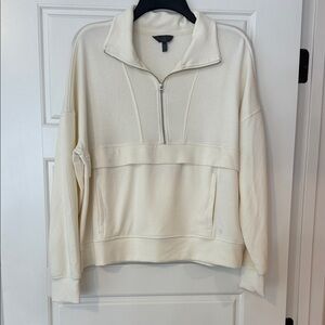 Danskin Quarter-Zip Pullover